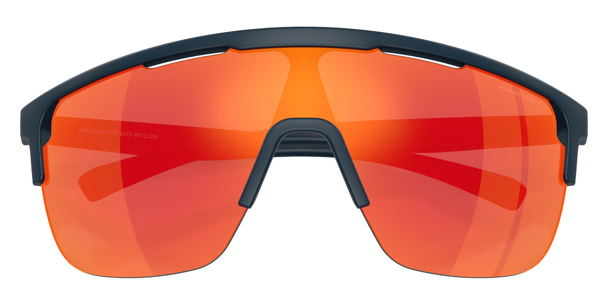 ARNETTE AN4381 2759AU 136 - Matte Blue / Dark Gray Iron Redml Mirrored #id:an43812759au_s:102125