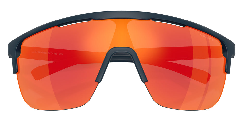 ARNETTE AN4381 2759AU 136 - Matte Blue / Dark Gray Iron Redml Mirrored #id:an43812759au_s:102125