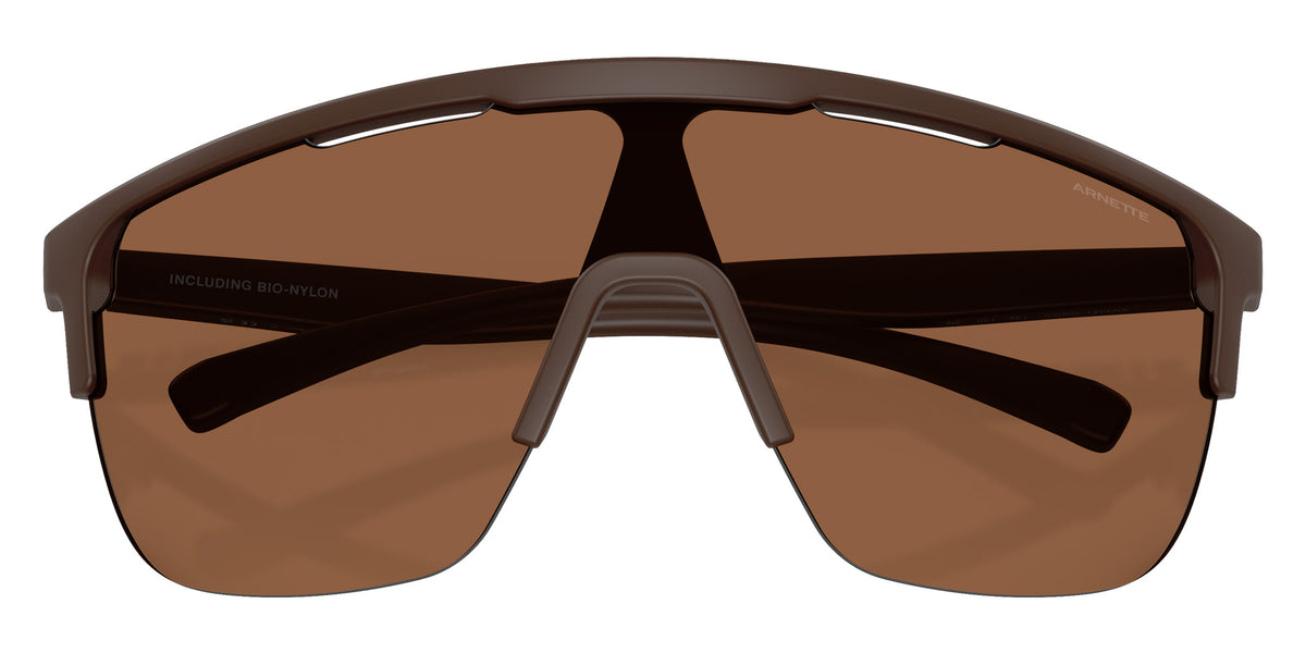 ARNETTE AN4381 3050/2 136 - Matte Bordeaux / Coffee #id:an438130502_s:106125