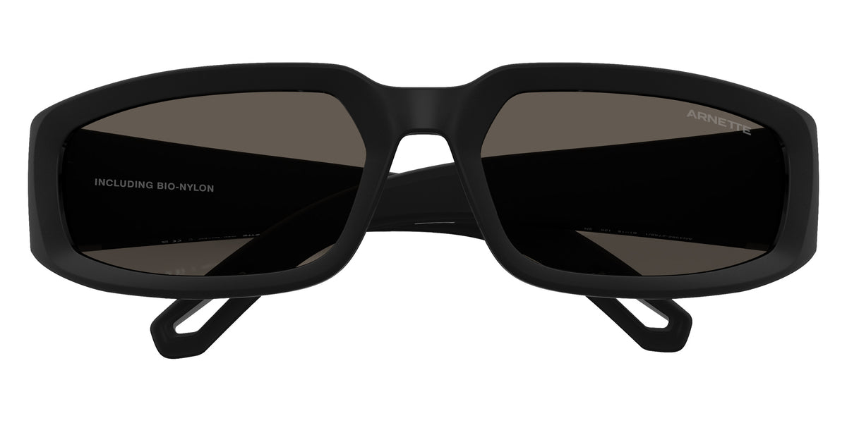 ARNETTE AN4382 2758/1 61 - Shiny Honey Tortoise / Dark Gray #id:an438227581_s:100125