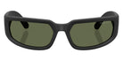 ARNETTE AN4382 2758/2 61 - Matte Black / Polarized Green #id:an438227582_s:102100