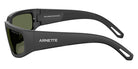 ARNETTE AN4382 2758/2 61 - Matte Black / Polarized Green #id:an438227582_s:102110