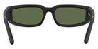 ARNETTE AN4382 2758/2 61 - Matte Black / Polarized Green #id:an438227582_s:102115