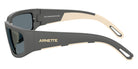 ARNETTE AN4382 305180 61 - Matte Gray/Beige / Polarized Blue #id:an4382305180_s:104110