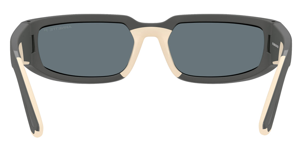 ARNETTE AN4382 305180 61 - Matte Gray/Beige / Polarized Blue #id:an4382305180_s:104115