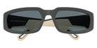 ARNETTE AN4382 305180 61 - Matte Gray/Beige / Polarized Blue #id:an4382305180_s:104125