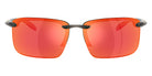 ARNETTE AN4383 2827AU 62 - Transparent Gray / Dark Gray Mirrored Red/Yellow #id:an43832827au_s:102100