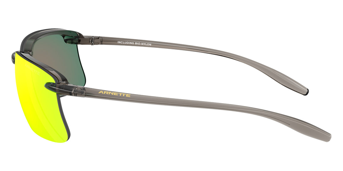ARNETTE AN4383 2827AU 62 - Transparent Gray / Dark Gray Mirrored Red/Yellow #id:an43832827au_s:102110