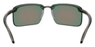 ARNETTE AN4383 2827AU 62 - Transparent Gray / Dark Gray Mirrored Red/Yellow #id:an43832827au_s:102115