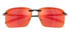 ARNETTE AN4383 2827AU 62 - Transparent Gray / Dark Gray Mirrored Red/Yellow #id:an43832827au_s:102125