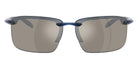 ARNETTE AN4383 287330 62 - Transparent Blue / Green Mirrored Silver #id:an4383287330_s:104100