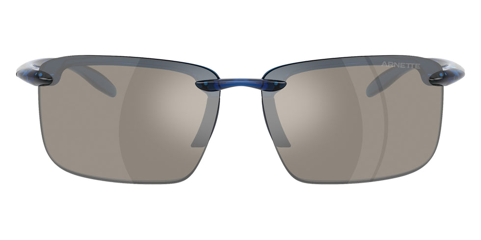 ARNETTE AN4383 287330 62 - Transparent Blue / Green Mirrored Silver #id:an4383287330_s:104100