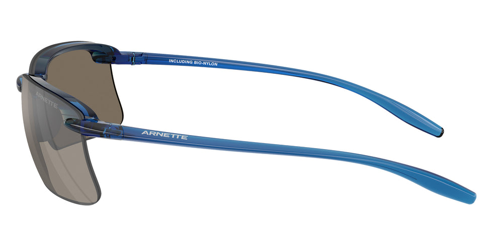 ARNETTE AN4383 287330 62 - Transparent Blue / Green Mirrored Silver #id:an4383287330_s:104110