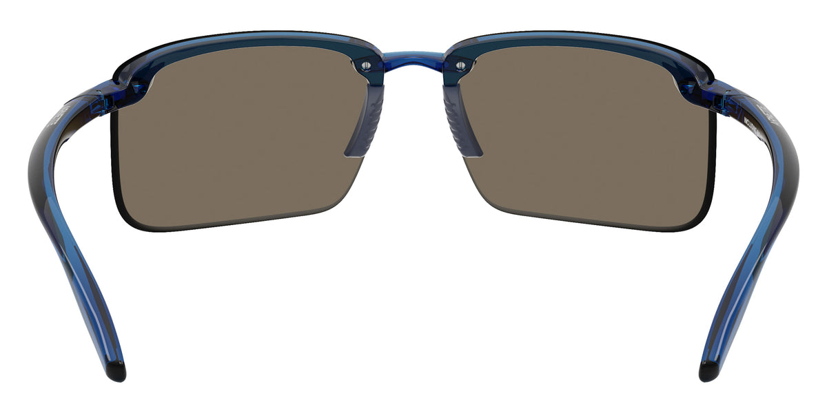 ARNETTE AN4383 287330 62 - Transparent Blue / Green Mirrored Silver #id:an4383287330_s:104115