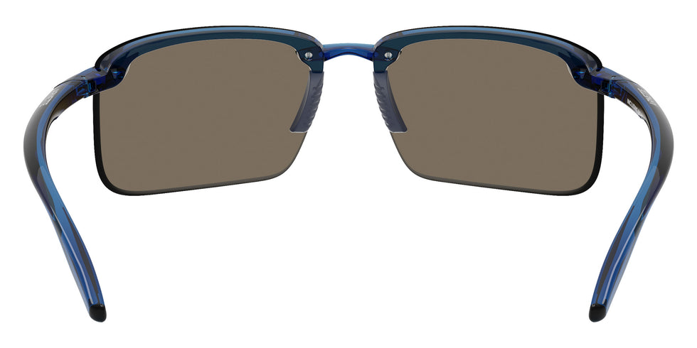 ARNETTE AN4383 287330 62 - Transparent Blue / Green Mirrored Silver #id:an4383287330_s:104115