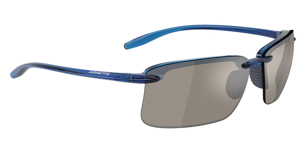 ARNETTE AN4383 287330 62 - Transparent Blue / Green Mirrored Silver #id:an4383287330_s:104120