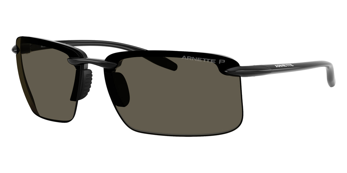 ARNETTE AN4383 2900/1 62 - Recycled Black / Polarized Dark Gray #id:an438329001_s:106105