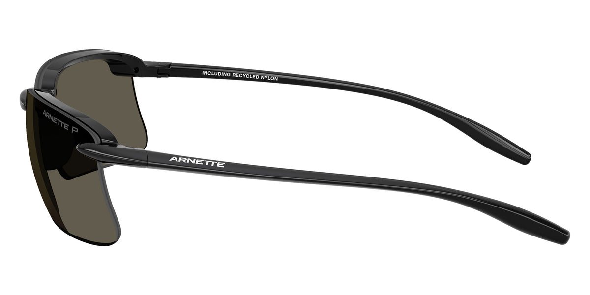 ARNETTE AN4383 2900/1 62 - Recycled Black / Polarized Dark Gray #id:an438329001_s:106110