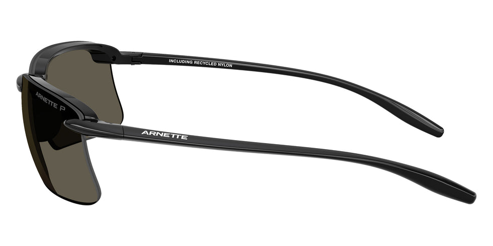 ARNETTE AN4383 2900/1 62 - Recycled Black / Polarized Dark Gray #id:an438329001_s:106110