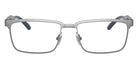 ARNETTE AN6131 Mokele 762 54 - Brushed Gunmetal / Transparent #id:an6131762_s:102100