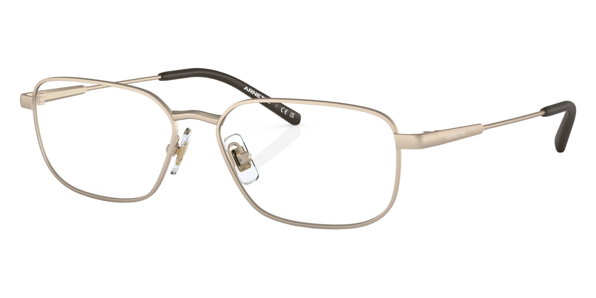 ARNETTE AN6133 Loopy-Doopy 751 55 - Matte Light Gold #id:an6133751_s:100105