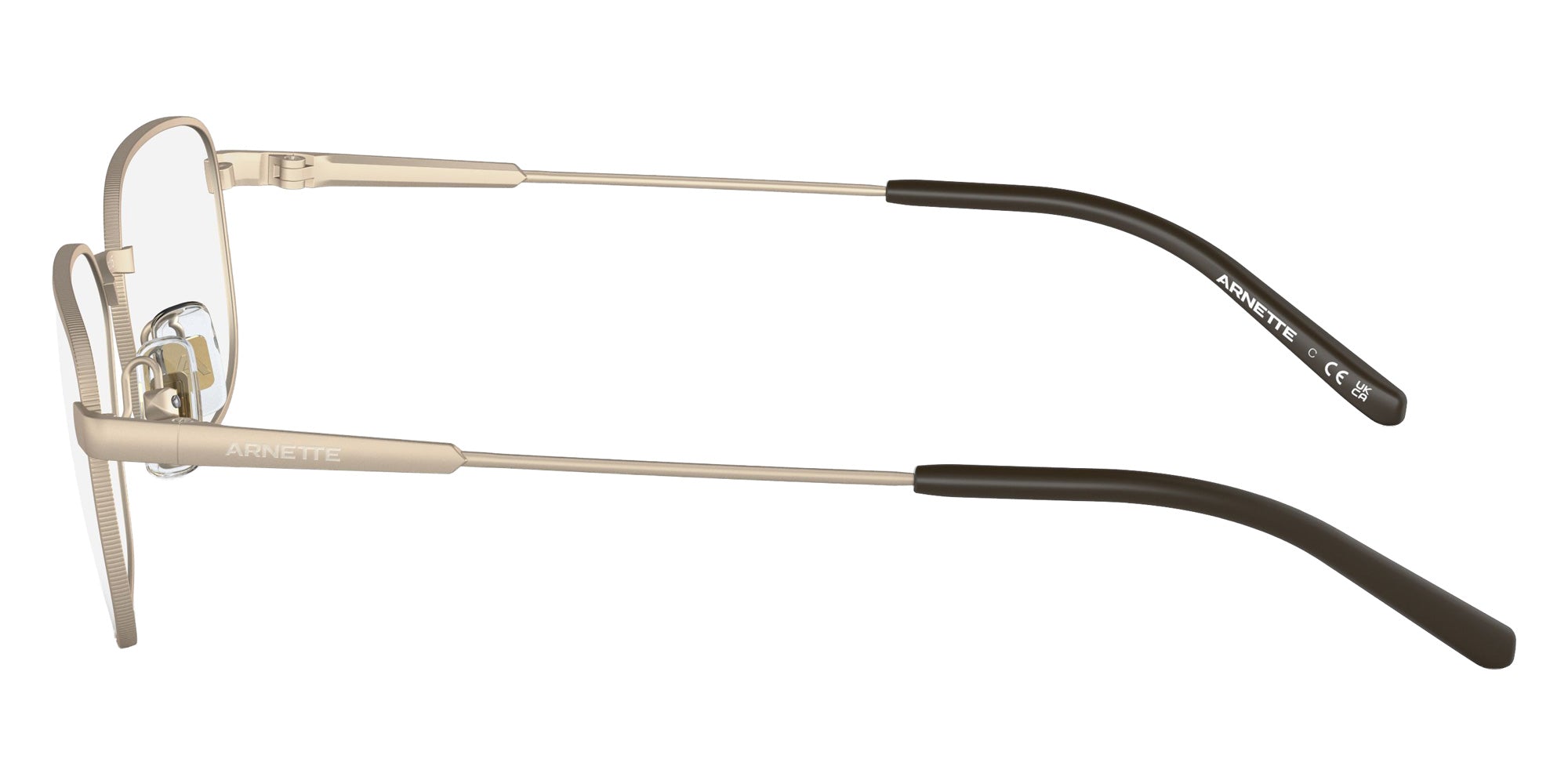 ARNETTE AN6133 Loopy-Doopy 751 55 - Matte Light Gold #id:an6133751_s:100110