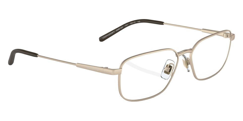 ARNETTE AN6133 Loopy-Doopy 751 55 - Matte Light Gold #id:an6133751_s:100120