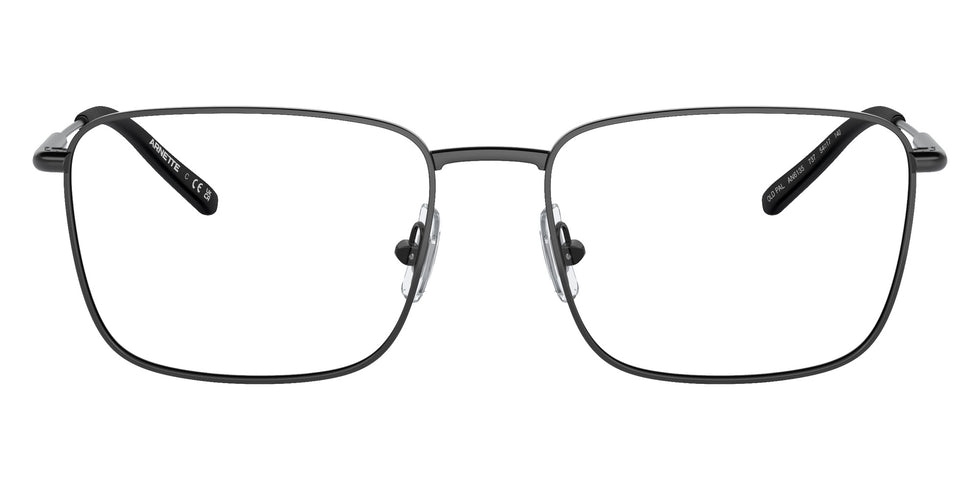 ARNETTE AN6135 Old Pal 737 52 - Matte Black / Transparent #id:an6135737_s:100100