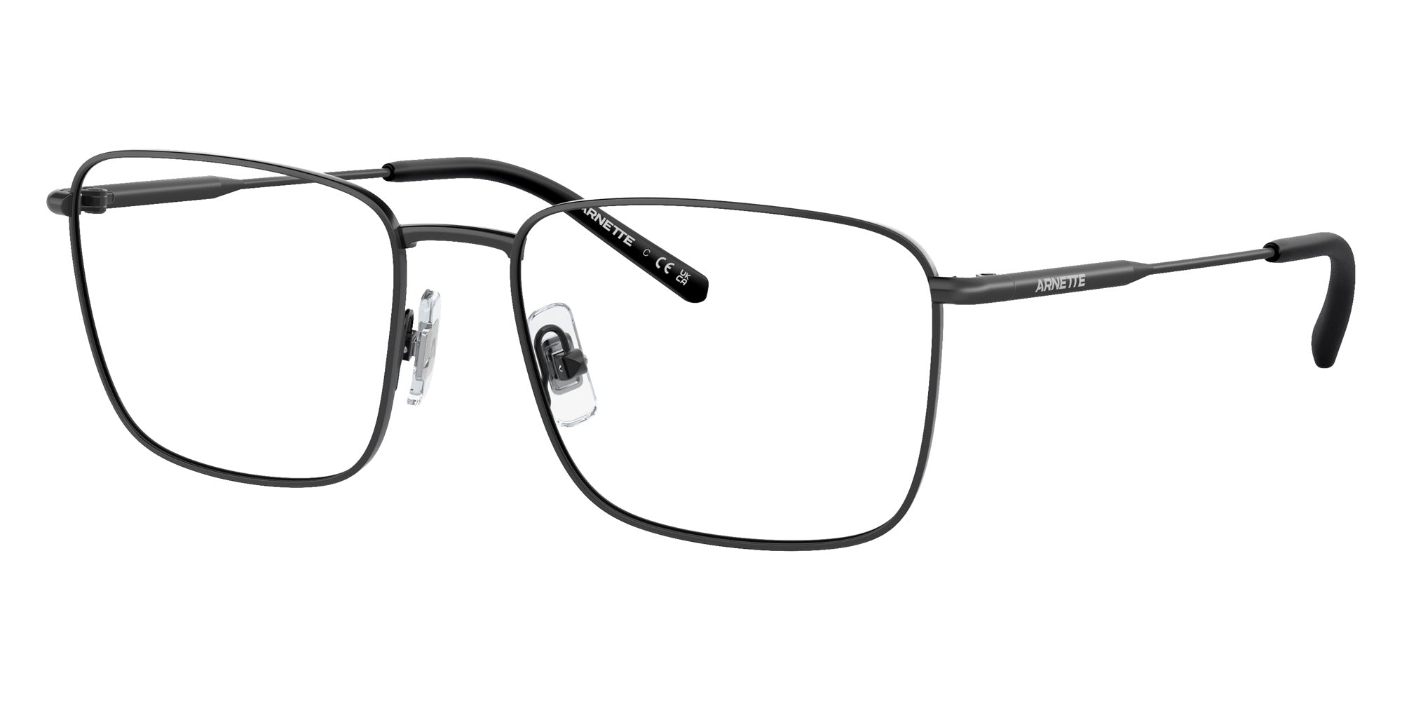 ARNETTE AN6135 Old Pal 737 52 - Matte Black / Transparent #id:an6135737_s:100105