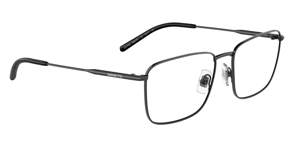 ARNETTE AN6135 Old Pal 737 52 - Matte Black / Transparent #id:an6135737_s:100120