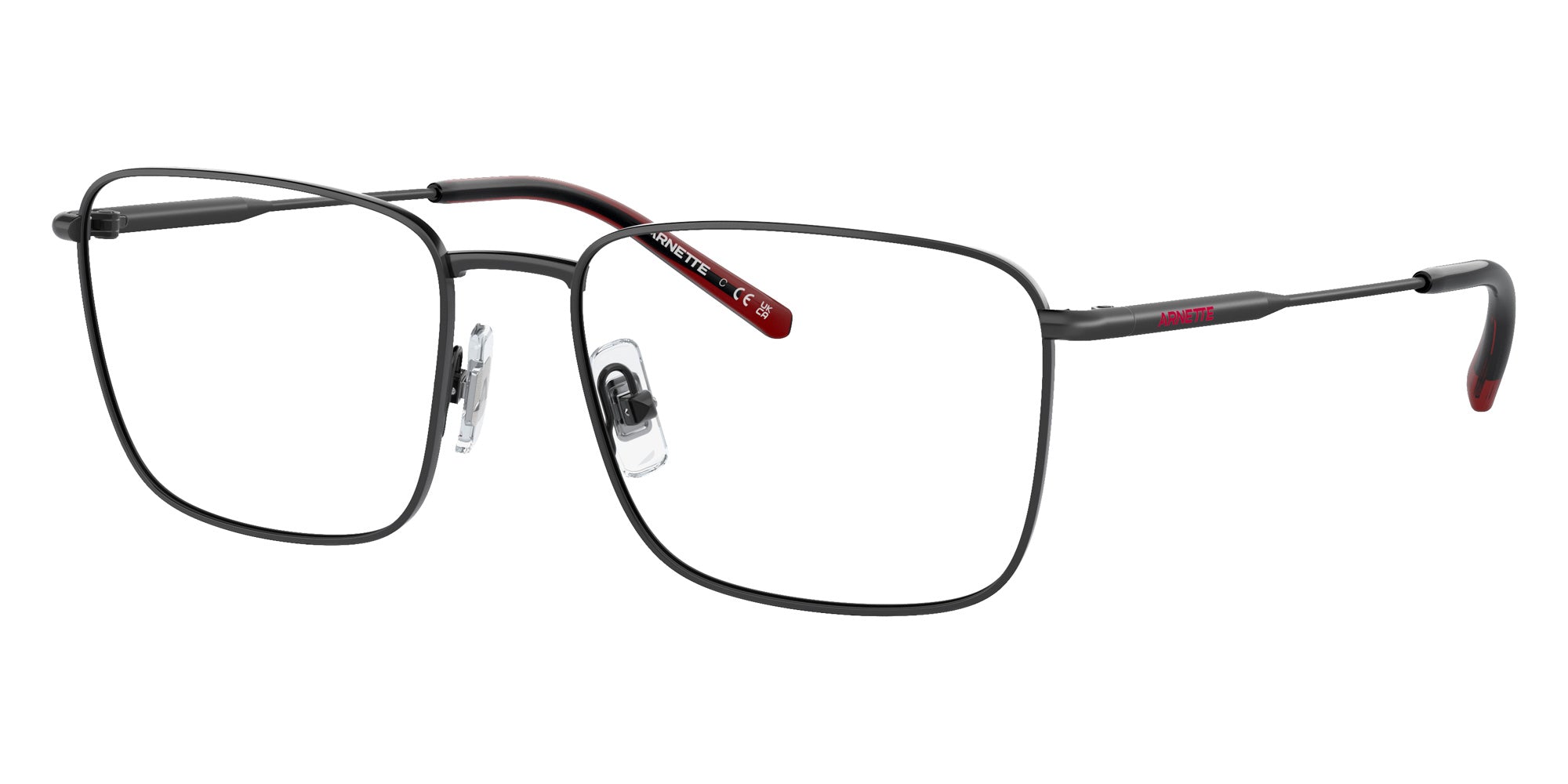 ARNETTE AN6135 Old Pal 759 54 - Matte Black / Transparent #id:an6135759_s:104105