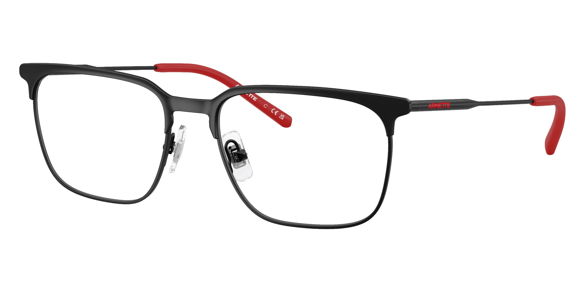 ARNETTE AN6136 Maybe Mae 737 53 - Matte Black #id:an6136737_s:100105