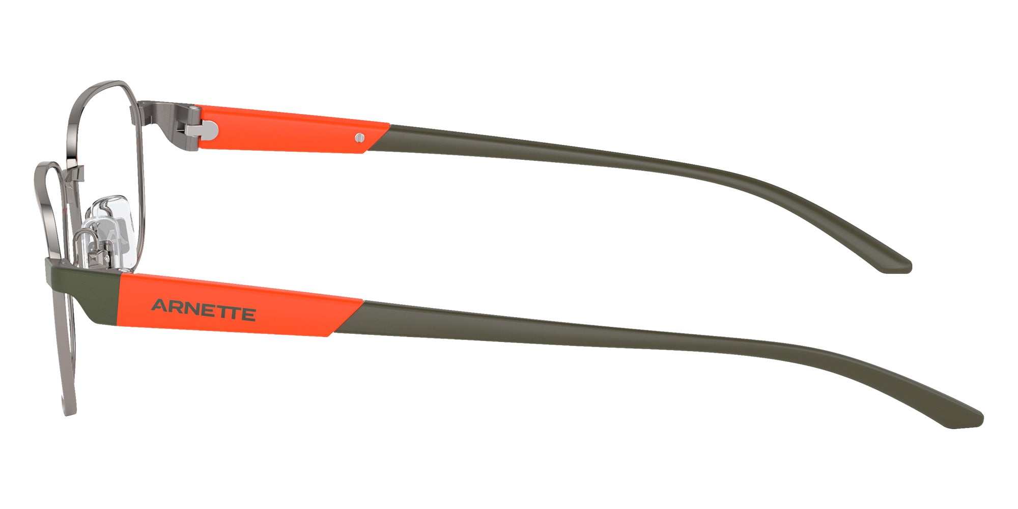 ARNETTE AN6137 Kijimi 741 55 - Shiny Gunmetal #id:an6137741_s:100110