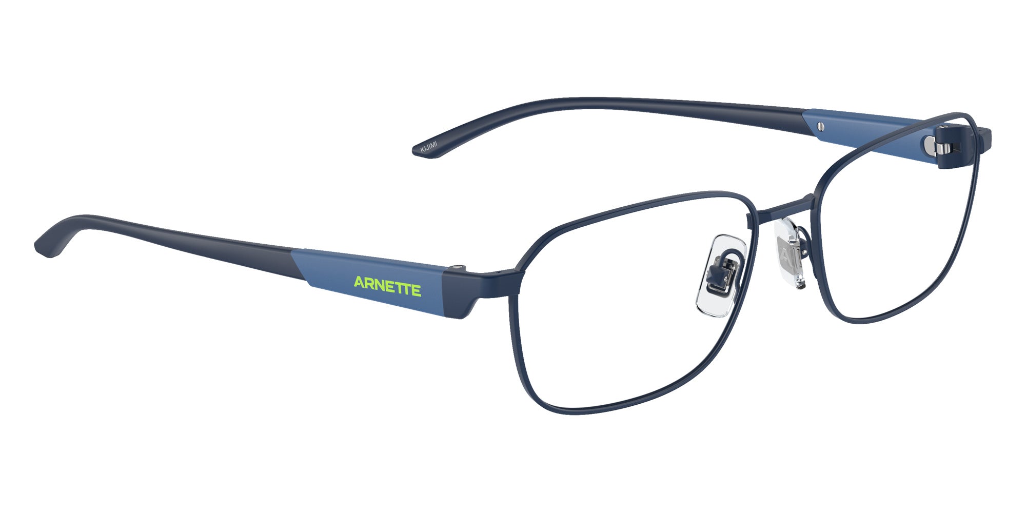 ARNETTE AN6137 Kijimi 744 55 - Matte Dark Blue #id:an6137744_s:100120