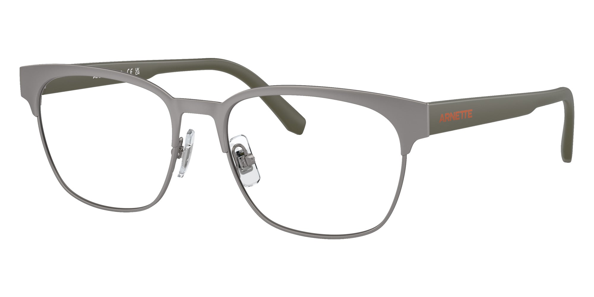 ARNETTE AN6138 Waterly 745 54 - Matte Gunmetal #id:an6138745_s:100105