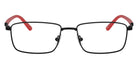 ARNETTE AN6141 Cauca 737 53 - Matte Black / Transparent #id:an6141737_s:100100