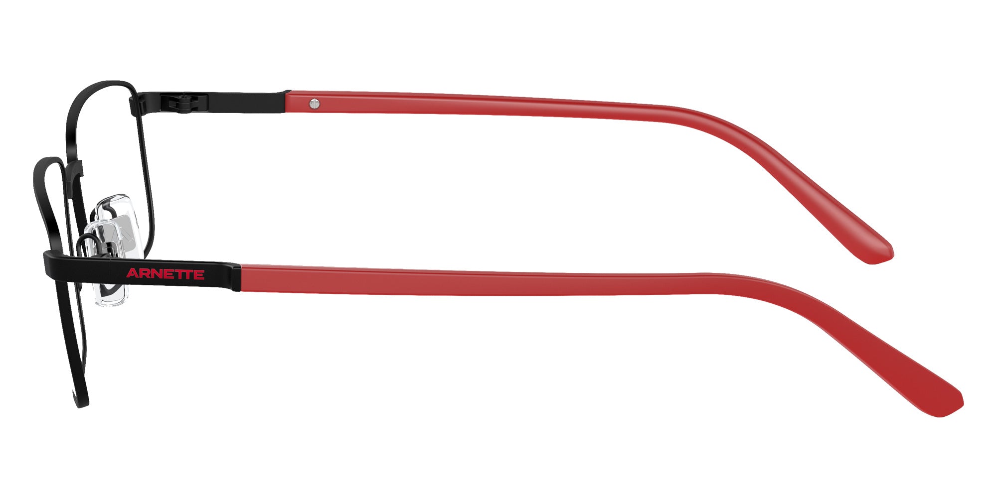 ARNETTE AN6141 Cauca 737 53 - Matte Black / Transparent #id:an6141737_s:100110