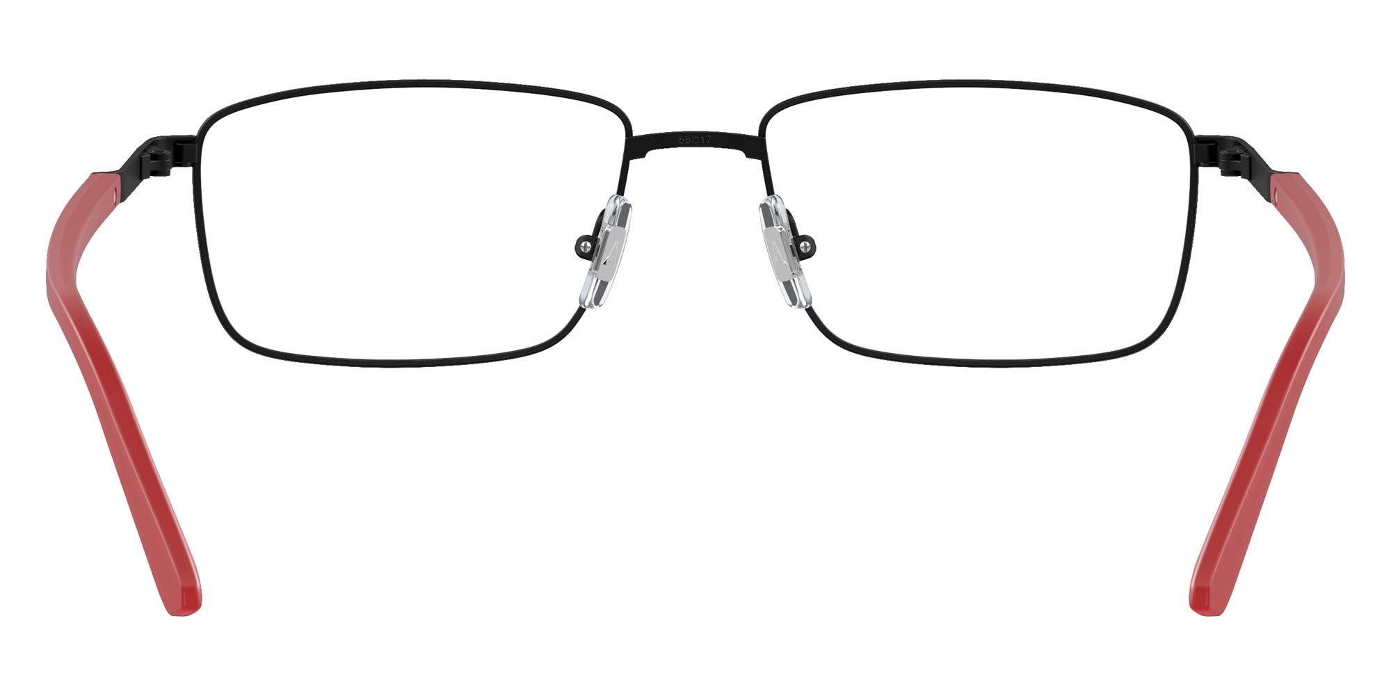 ARNETTE AN6141 Cauca 737 53 - Matte Black / Transparent #id:an6141737_s:100115