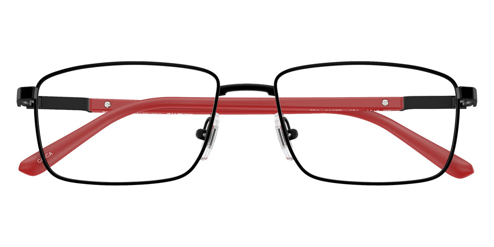 ARNETTE AN6141 Cauca 737 53 - Matte Black / Transparent #id:an6141737_s:100125