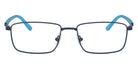 ARNETTE AN6141 Cauca 744 55 - Matte Blue / Transparent #id:an6141744_s:104100