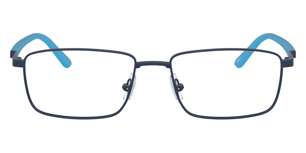 ARNETTE AN6141 Cauca 744 55 - Matte Blue / Transparent #id:an6141744_s:104100