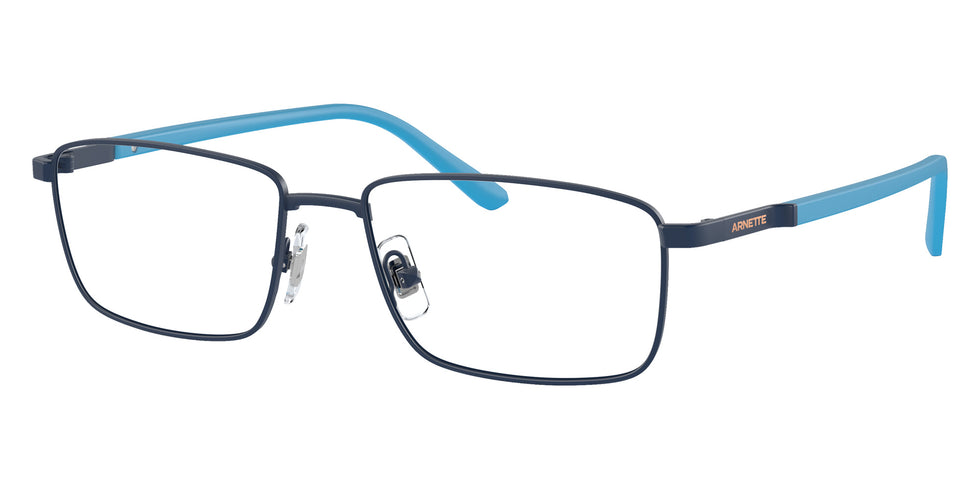 ARNETTE AN6141 Cauca 744 55 - Matte Blue / Transparent #id:an6141744_s:104105