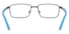 ARNETTE AN6141 Cauca 744 55 - Matte Blue / Transparent #id:an6141744_s:104115