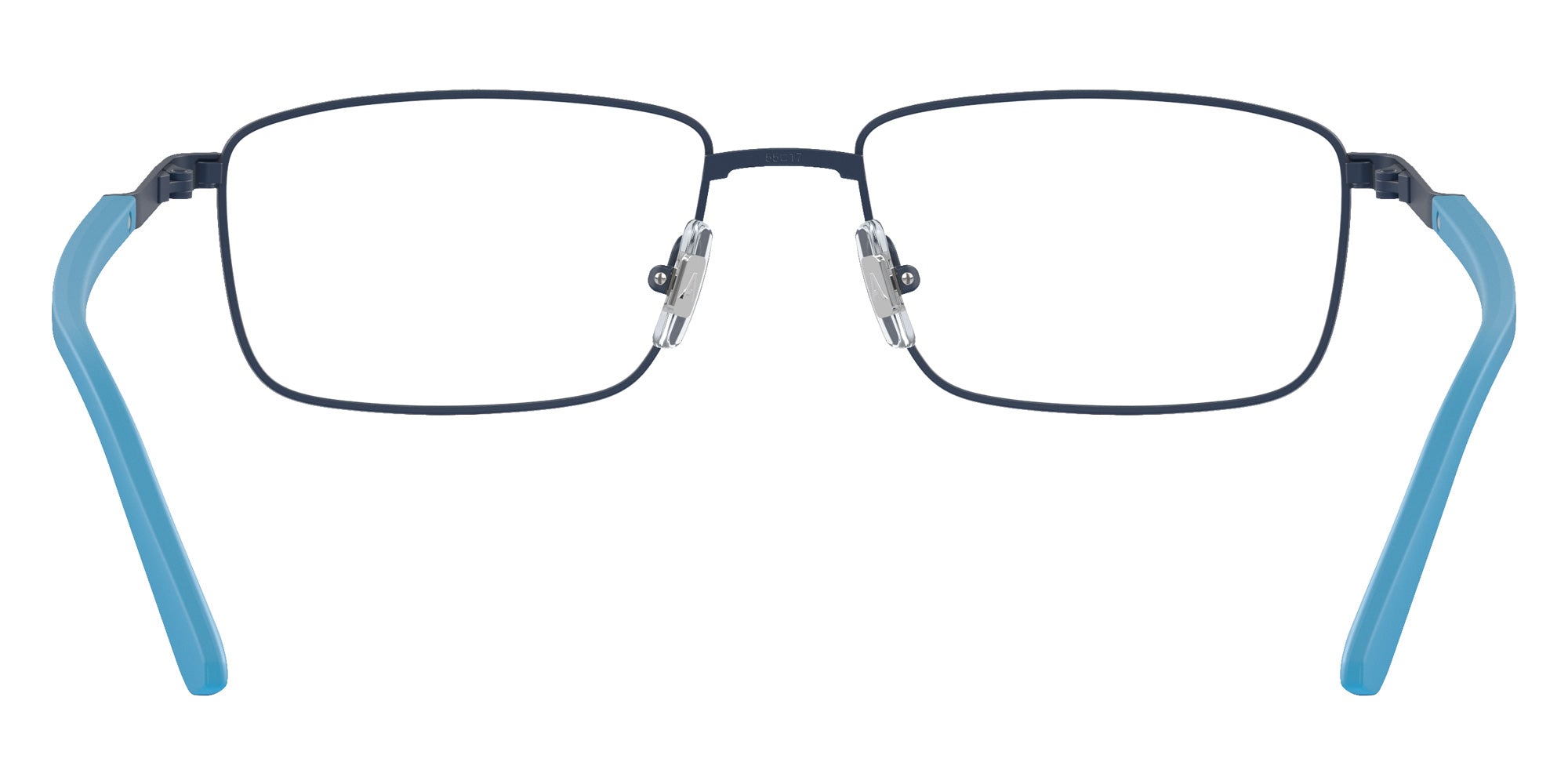 ARNETTE AN6141 Cauca 744 55 - Matte Blue / Transparent #id:an6141744_s:104115