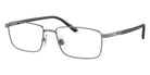 ARNETTE AN6141 Cauca 745 55 - Matte Gunmetal / Transparent #id:an6141745_s:106105