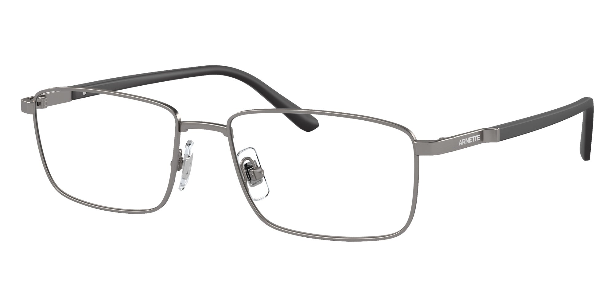 ARNETTE AN6141 Cauca 745 55 - Matte Gunmetal / Transparent #id:an6141745_s:106105