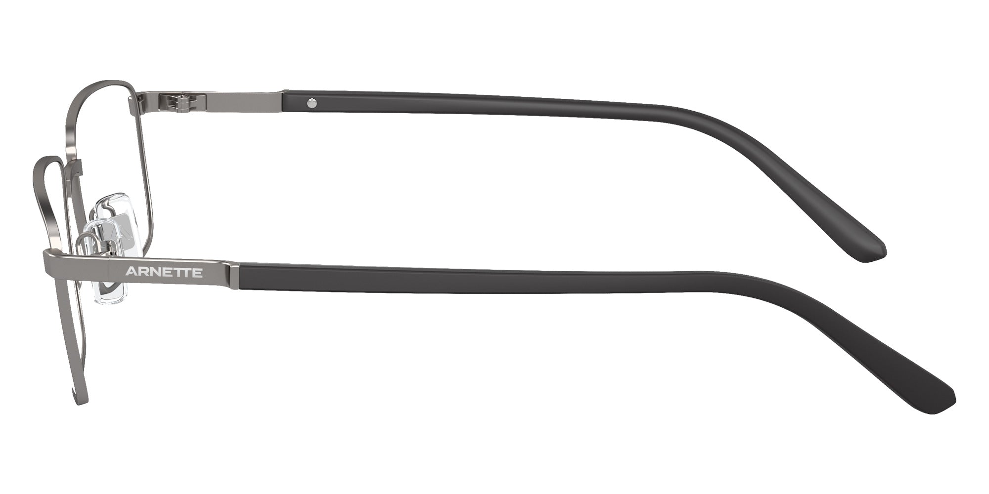 ARNETTE AN6141 Cauca 745 55 - Matte Gunmetal / Transparent #id:an6141745_s:106110