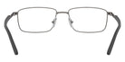ARNETTE AN6141 Cauca 745 55 - Matte Gunmetal / Transparent #id:an6141745_s:106115