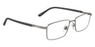 ARNETTE AN6141 Cauca 745 55 - Matte Gunmetal / Transparent #id:an6141745_s:106120