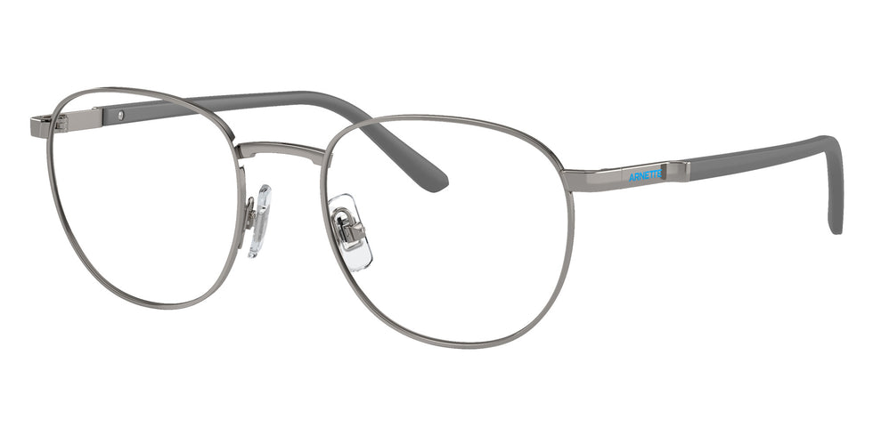 ARNETTE AN6142 Huancas 741 50 - Gunmetal / Transparent #id:an6142741_s:100105